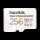 sdsqqvr-256g-gn6ia card endurance sandisk microsd 100mb