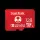 sdsqxao-128g-gn3zn nintendo sandisk microsdxc switch 100mb