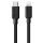 elpc8p01-bk elements cable usb-c lightning alogic