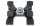 945-000024 flight rudder pedals logitech saitek