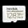 sdsqqvr-128g-gn6ia card endurance sandisk microsd 100mb