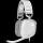 ca-9011238-ap headset audio hs80 white sound