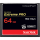 sdcfxps-064g-x46 card extreme memory video speed