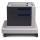 cc422a 1x500-sheet paper feeder cabinet provides