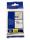 tze-fx241 tape black 18mm white flexible