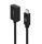 mu31cc-ext-01blk usb-c cable female alogic extension