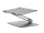 aalnbs-sgr laptop adjustable riser elite height