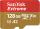 sdsqxaa-128g-gn6aa extreme sandisk microsdxc 128gb uhs-i