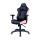 cmi-gce1-pk caliber gaming chair comfort pink