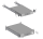 5sxrackkit2u / 744-a1554-00p rail eaton 1250va-3000va 3000va 1250