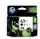 f6u64aa original cartridges yield black high