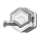 mca-u000r-wphk00 weight magnetized white magnetic support