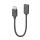 el2dphd4k-adp hdmi elements displayport adapter male