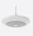 952-000123 mount pendant rally off-white ceiling