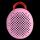 dv-bean-pink divoom bean speaker bluetooth wireless