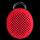 dv-bean-red divoom bean speaker bluetooth wireless