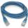 ko820u-40 cable snagless ethernet blue network
