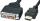 rc-hdmidvi-3 male hdmi cable dvi-d high