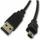 uc2-mini2oem cable male black cables teamforce