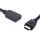 rc-hdmiext3 hdmi male female cable extention