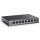 tl-sg108e network ieee maximum 100m cable