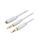 acbugn10790 headset ugreen female male splitter