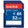 ffcsan32gsdhcc4 sandisk sdhc cards 32gb standard