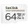 sdsqqnr-064g-gn6ia card record high endurance sandisk