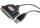 usb2-db25f-1.5 parallel db25 female adapter connector