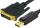 dp-dvi-mm-05 displayport male single link cable