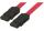 fc-5081 sata straight cable connectors 100cm