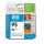 cartridge colour printers c8766wa tri-color