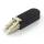 lc-jl-om3 alogic multimode fibre loop jumper