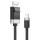 fumdpdp2-sgr displayport cable mini fusion male