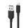 elpa8p02-bk elements cable usb-a lightning alogic