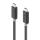 u3-tcc03-mm usb-c alogic male male- cable