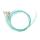lcpt-om3-02-06-aq pigtail ethernet fibre serveredge om3-2m-6