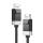 fudp2-sgr displayport cable fusion male alogic