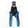 mmdp45pt series crimping premium rj45 ratcheted