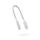 elp8p35a-wh alogic elements lightning audio adapter
