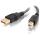 usb2-01-ab type male cable alogic mostly