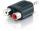 3.5m-2rcaf-adp stereo audio adapter alogic male