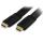 hdmi-05-mm-v4f cable male flat hdmi alogic