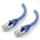 c6a-05-blue-sh alogic cat6a shielded cable 10gb
