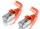 c6a-0.3-orange-sh alogic cat6a shielded cable 10gbe