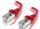 c6a-05-red-sh alogic cat6a shielded cable 10gbe