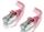 c6a-05-pink-sh alogic cat6a shielded cable 10gbe