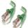 c6a-05-green-sh alogic cat6a shielded cable 10gb