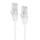c6s-05wht white ultra slim cat6 network