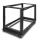 cbn-4p-12ru rack depth server adjustable serveredge